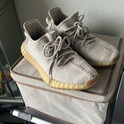 Yeezys 