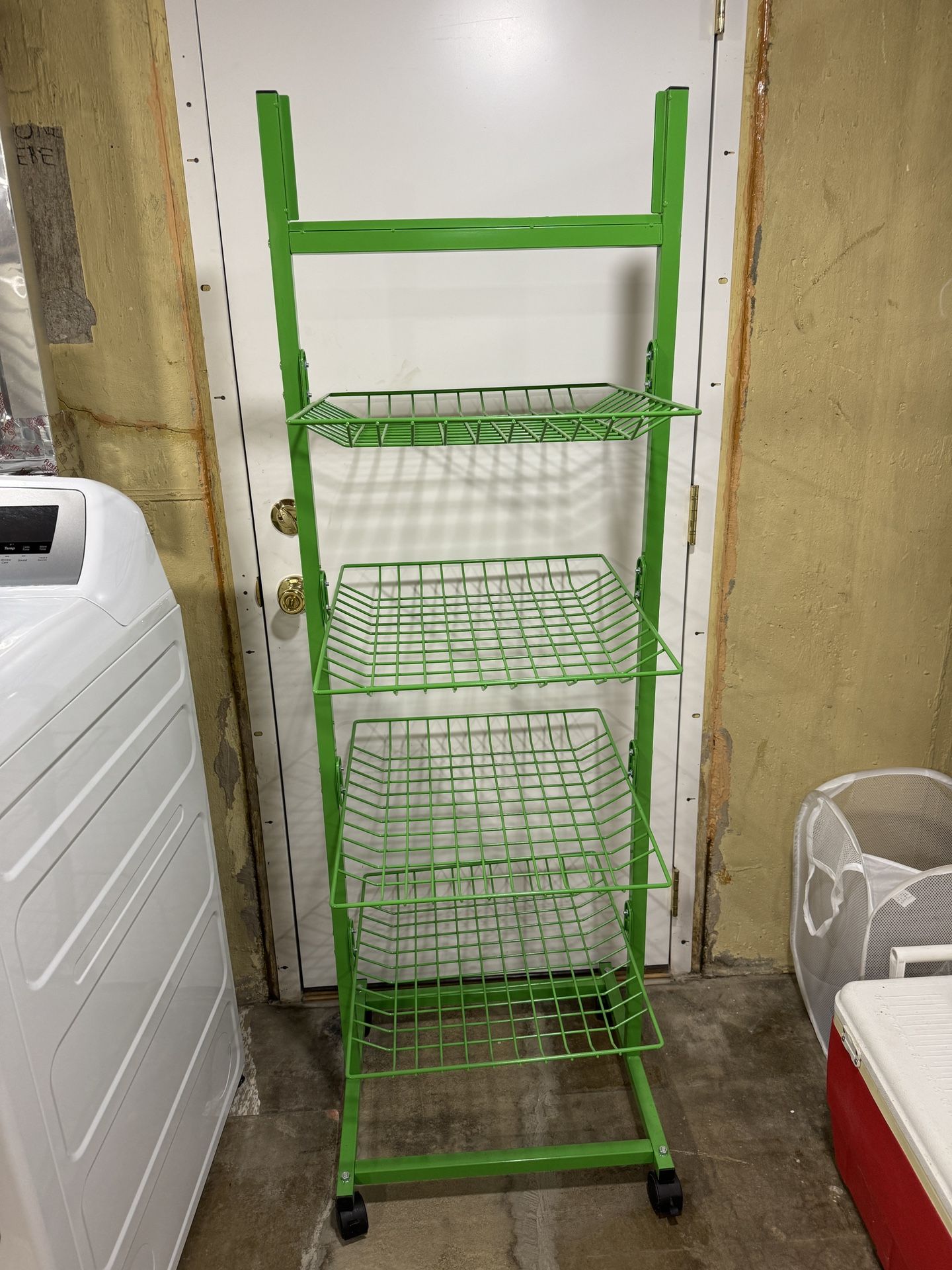 Wire Metal Shelve