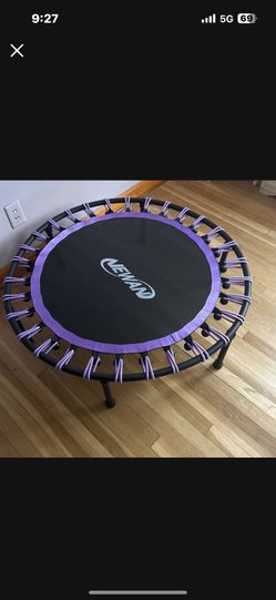 Trampoline Exercise Brand New