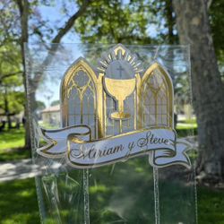 Cake Toppers (Read Description)