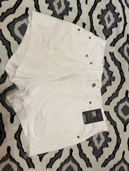 Short LEVI'S 501
