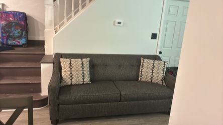 Smokey grey