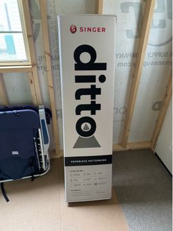 Singer Ditto Pattern Projector