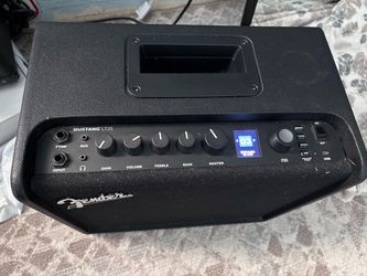 Fender mustang It25
