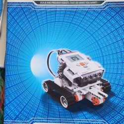Legos Mindstorms NXT 2.0 Robot Sets (Two)