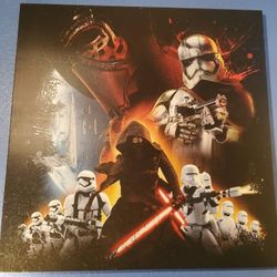 Star Wars Canvas 