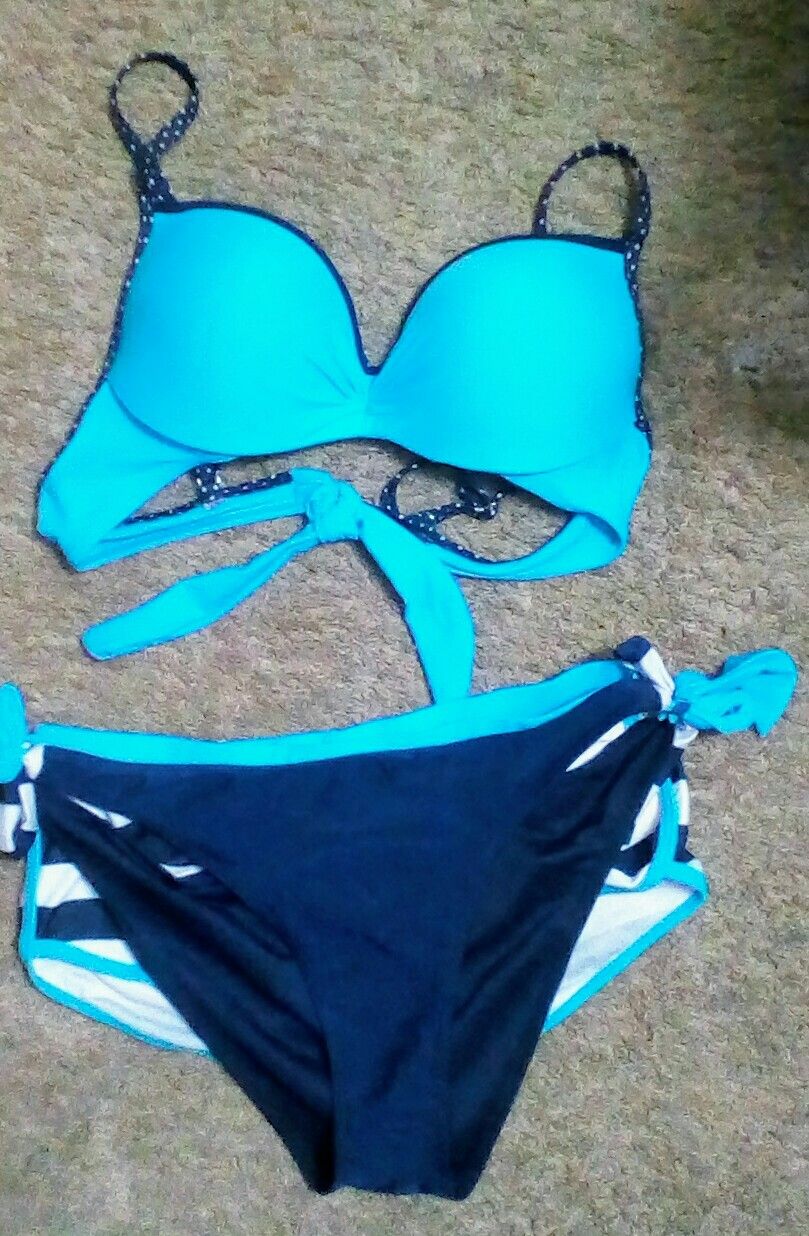 Women's Three Piece Bikini Set