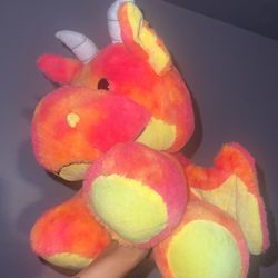 Plush Dragon 