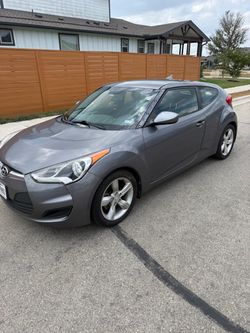 2015 Hyundai Veloster