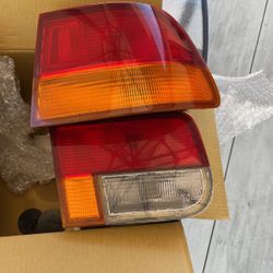 98 Honda Civic Tail Lights $50