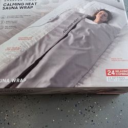 Calming Heat Wrap