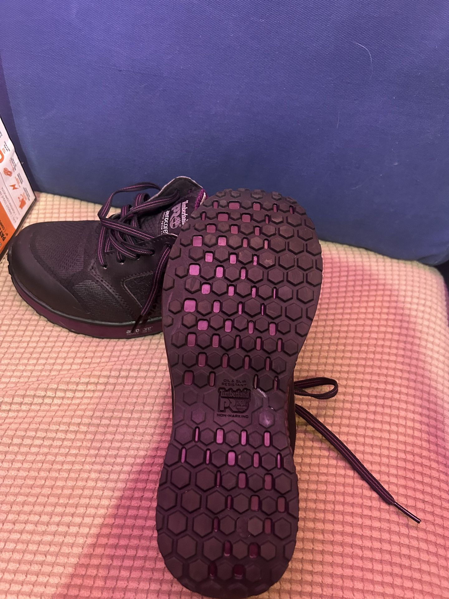 Work Timberland Pro Shoes