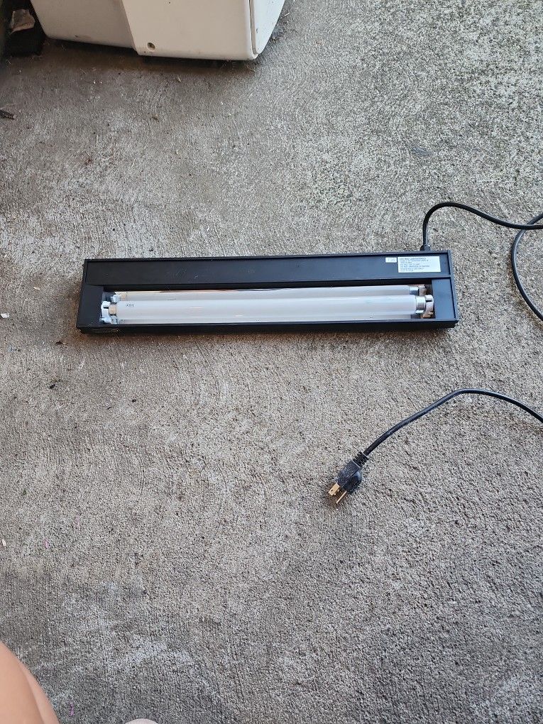 Zoo Med Light