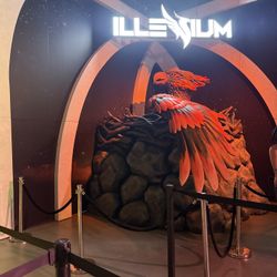 Illenium Tickets 3/6 120$ 302 Section X2 Tickets
