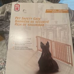 Barrera De Seguridad Para Mascotas