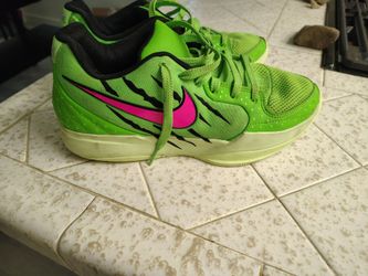 Nike basketball shoes