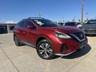 2019 Nissan Murano SV