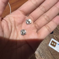Diamond Earrings
