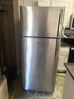 Ge Fridge