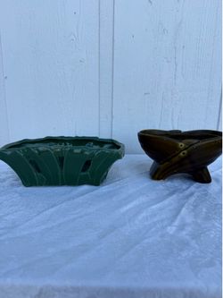 💚Shallow pots for orchids🪴