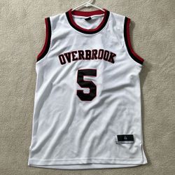 Wilt Chamberlin Overbrook High School Authentic Jersey