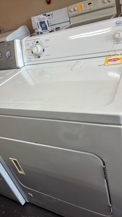 Nice like new Whirlpool gas dryer
