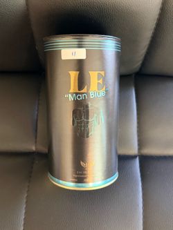 LE Man Blue Eau de Parfum 100ml