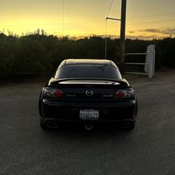 Mazda RX8 2005 