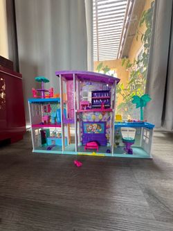🦄 Polly Pocket Lot