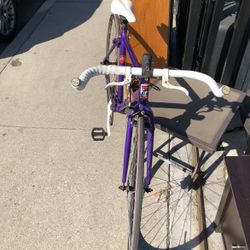 Single Speed Bicycle Size Small 
