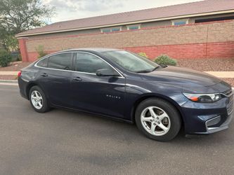 2017 Chevrolet Malibu