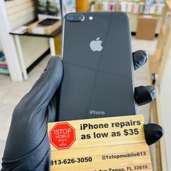 iPhone 8 Plus Unlocked 64GB