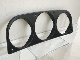 Original 1970 To 1971 To 1972 To 1973 To 1974 Porsche 914 Instrument Cluster Speedometer Bezel Dash 70-74 OEM