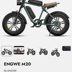 Engwe M20