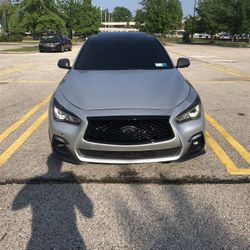 Infiniti Q50s 3.7 RWD 