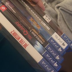 PS Games