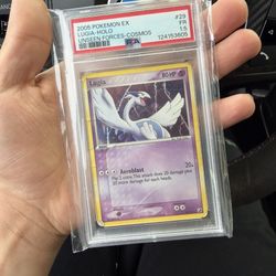 Lugia Cosmos Holo Psa 1.5 