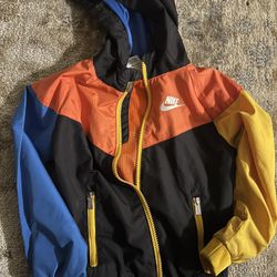 Nike Windbreaker Size 4T