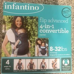 Baby Carrier - Infantino 