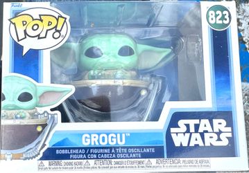 Funko Pop Star Wars Grogu