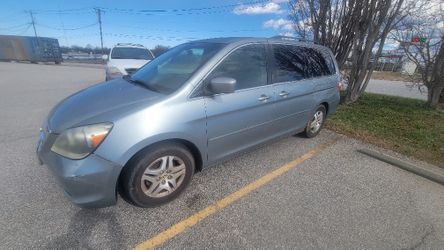 2006 Honda Odyssey