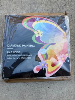30 Painting art Portfolio Folder with 30 clear sleeves