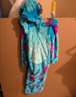 Monsters, Inc. Sully costume