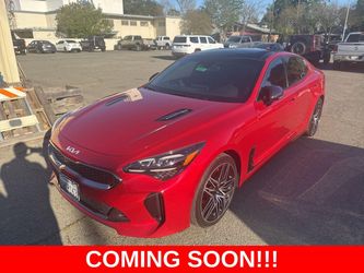 2022 Kia Stinger