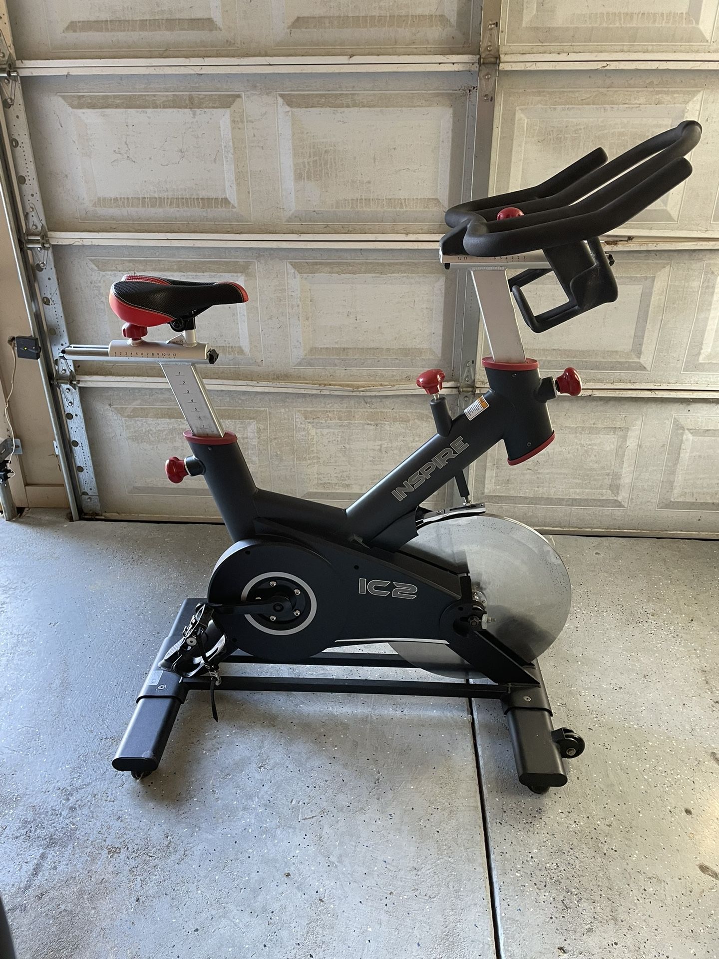 Inspire Fitness IC2 Indoor Cycle