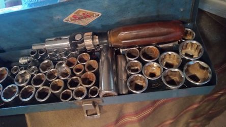 lot 3 asst tools