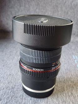 Rokinon Fisheye for Sony E Mount