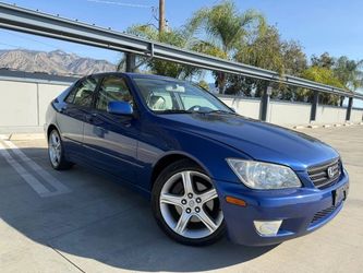 2003 Lexus IS