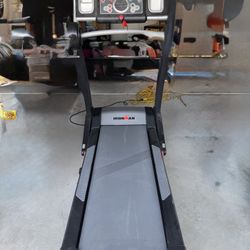 Ironman Treadmill