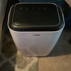 Airo Comfort Portable A/C, Fan, Dehumidifier 